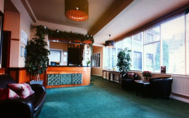 The Waterside Hotel Inverness