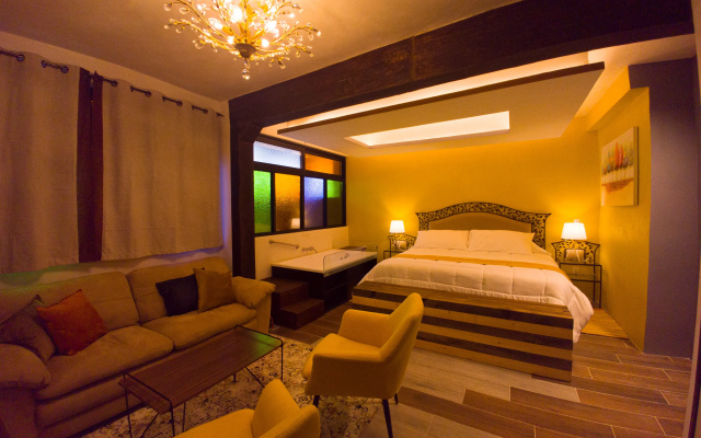 Hotel Tepeyac