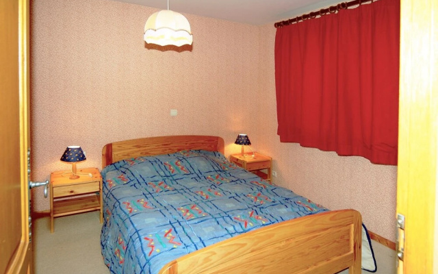 Chalet With 6 Bedrooms in Saint-martin-de-belleville, With Wonderful M