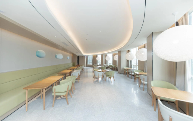JI Hotel Wuhan Optics Valley Daxueyuan Road