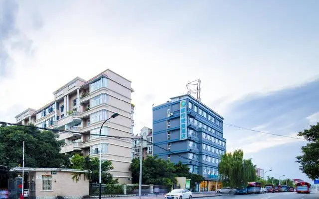 City Comfort Inn Longquanyi Wanda Plaza