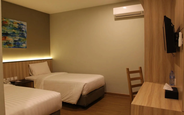 Havana Mutiara Belitung Hotel