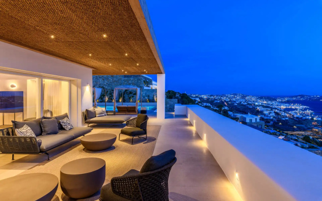Silver Breeze Villa
