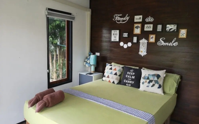 Le Kuna Farm Stay
