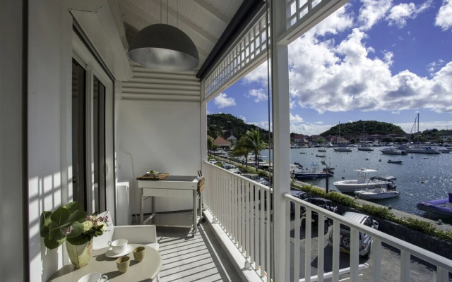 Harbour View Apartment 3 BR St Barth