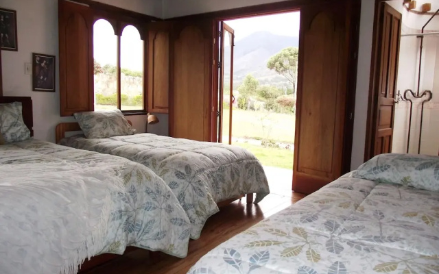 Hospedaje Furachagua Casa