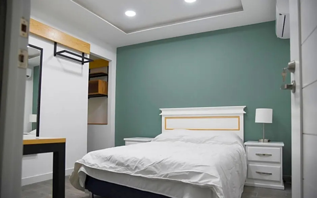 Casa Moderna Equipada Como Hotel Habitacion 1