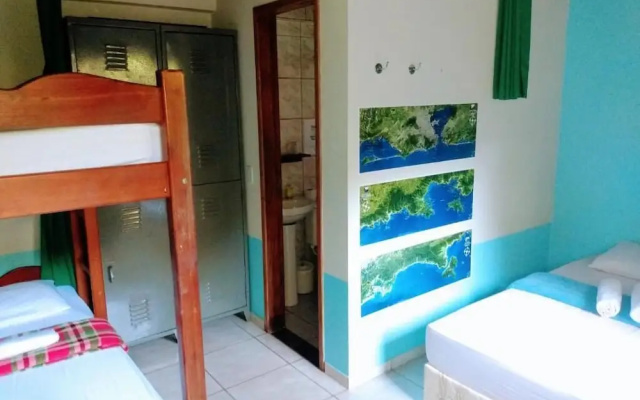 Mambembe Hostel - Ilha Grande