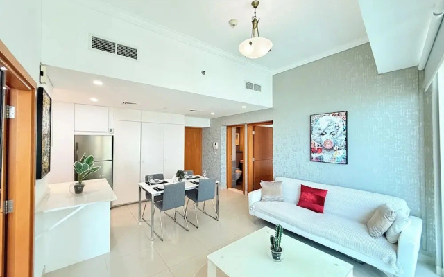 Continental Apartments by CEG Group