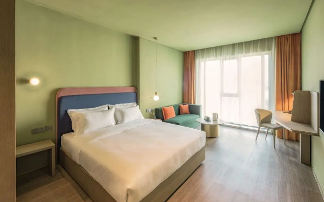 Qundao Xixi Park Hotel