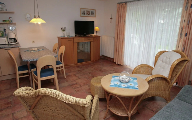 Nice Apartment in Dierhagen Germany with Terrace