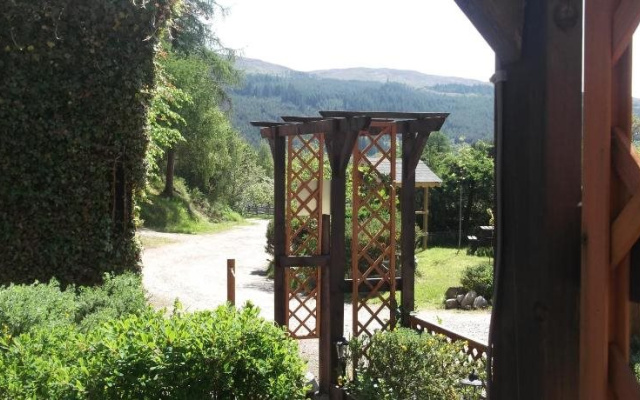 The Steading Highland Glen Lodge