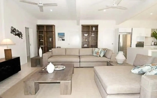 Mission Belle - Stunning Beachfront House