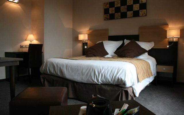 The Originals Relais, Auberge de la Petite Ferme