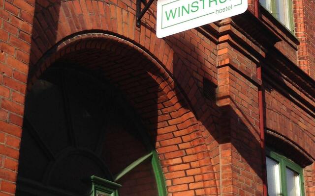 Отель Winstrup Hostel Швеция, Лунд - отзывы, цены и фото номеров - забронировать отель Winstrup Hostel онлайн вид на фасад