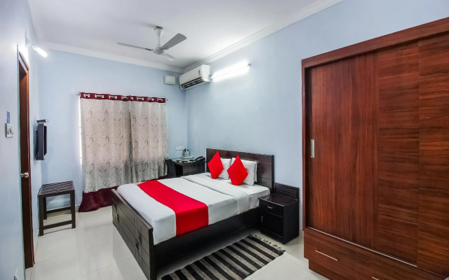 OYO 14500 Hotel Yesmark Gachibowli