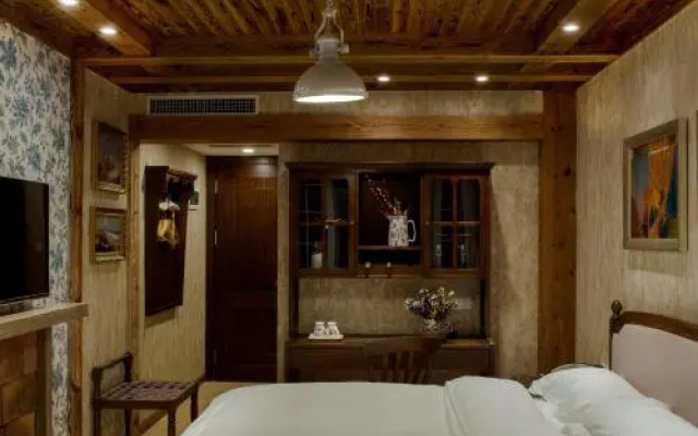 Qingdao Villa Inn No 12 Seaside Wusi Suqare