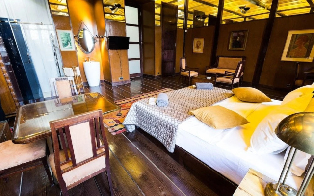 Loft in Old Town