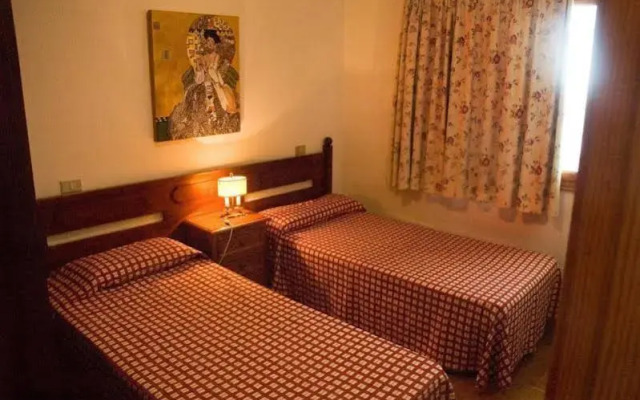 Apartamentos La Galea