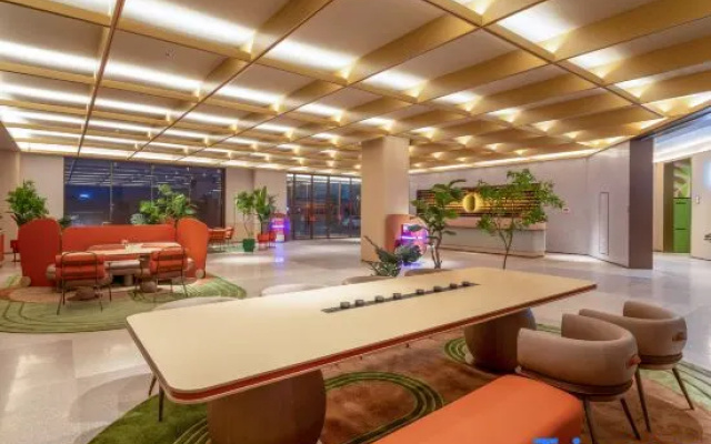 Orange Hotel (Lianyungang Wanda Plaza Branch)
