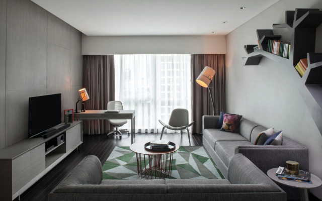 Fraser Place Setiabudi Jakarta