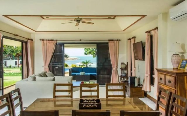 5 Bedroom Beachfront Villa SDV100-By Samui Dream Villas