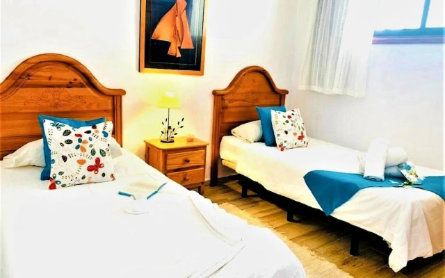 Apartamento Cactus Blanco