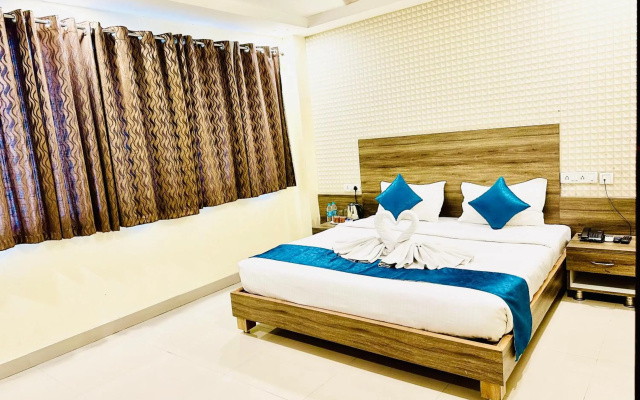 The Landmark Hotel Banjarahills