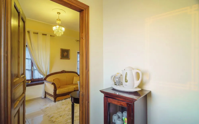 Palladio Hotel Portaria