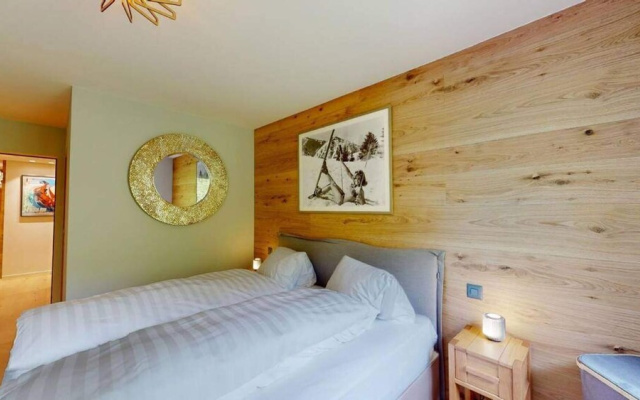 Alpine Charm Chalet in Sankt Moritz