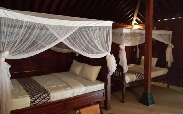 Buana Ecofarm Ecolodge