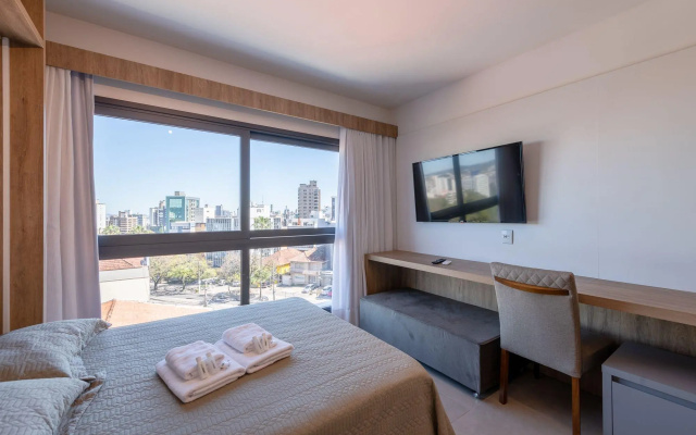 Liv   Apartamento 1008