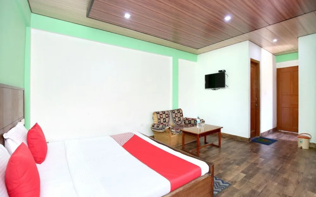OYO 12215 Home 1RK Exotic Valley View Chail