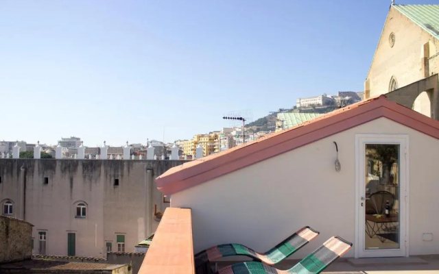 Schiara Apartment