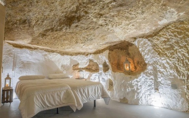 Casa Cueva Las Tinajas de Naya