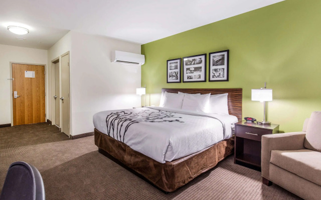 Sleep Inn Dallas Love Field - Medical District