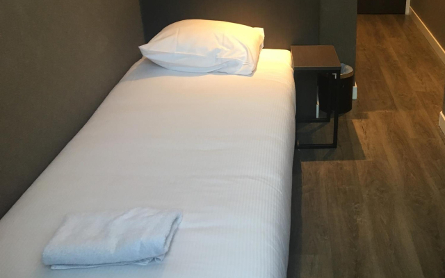 Hotel Manofa