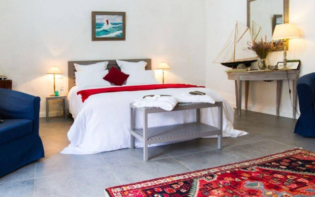 Chambres du Cosquer