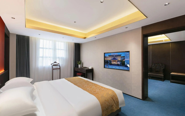 Dengfeng Chanwu Hotel