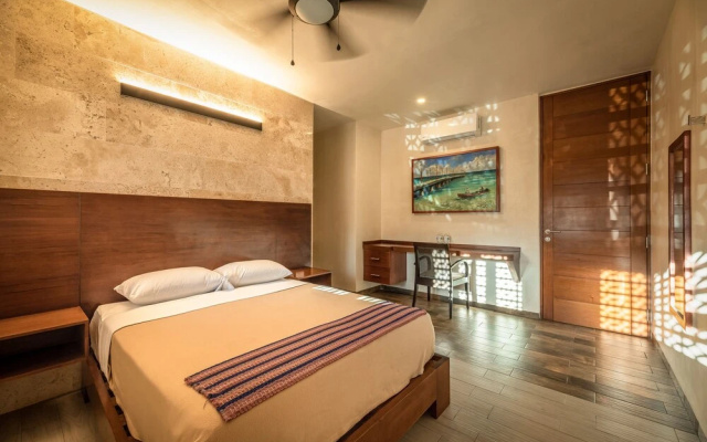 Hotel Casona de Sisal