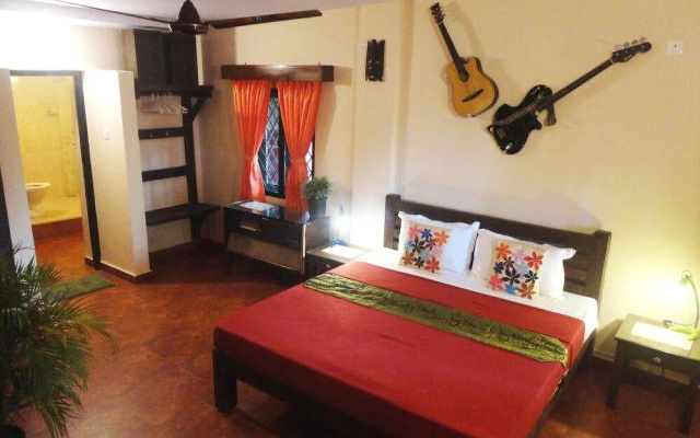 Yuppi Hippi Hideout