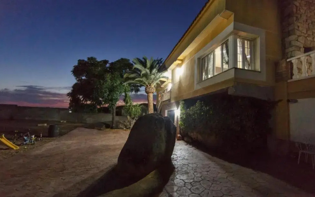 Casa Rural La Piedra De Juana