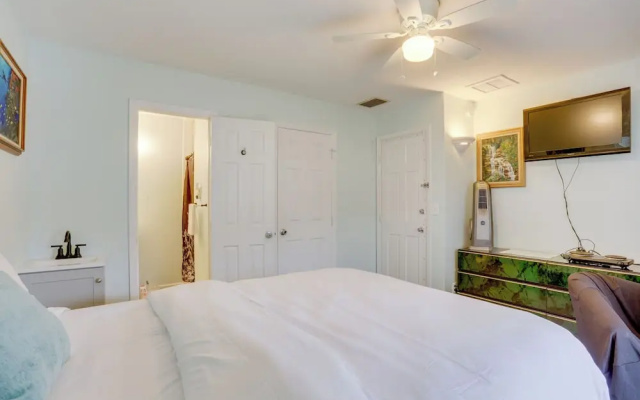Pet-friendly Stuart Studio < 3 Mi to Downtown!