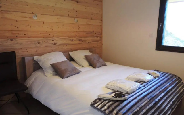 Appartement Les Gets, 2 pièces, 6 personnes - FR-1-598-5