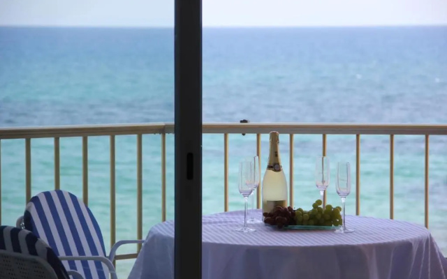 La Playa Blanca 3, First line,Sea View, Beach