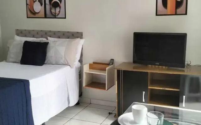 Studio Centro - Estadia Longa