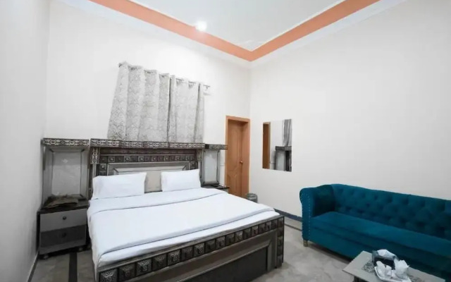 Hotel A-One Multan