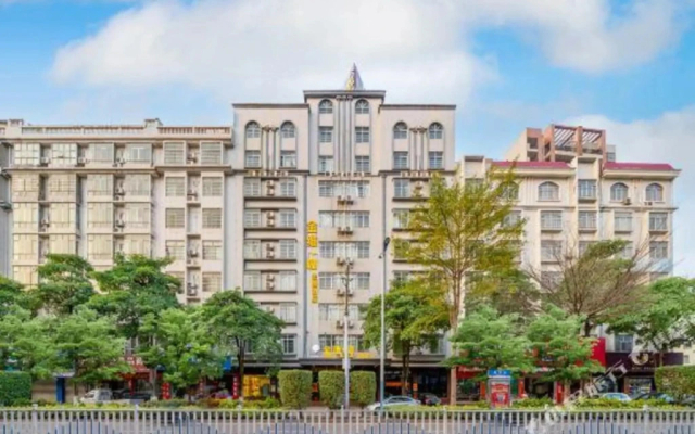 Jin Wei Ka Hotel