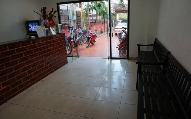 Vientiane Garden Villa Hotel