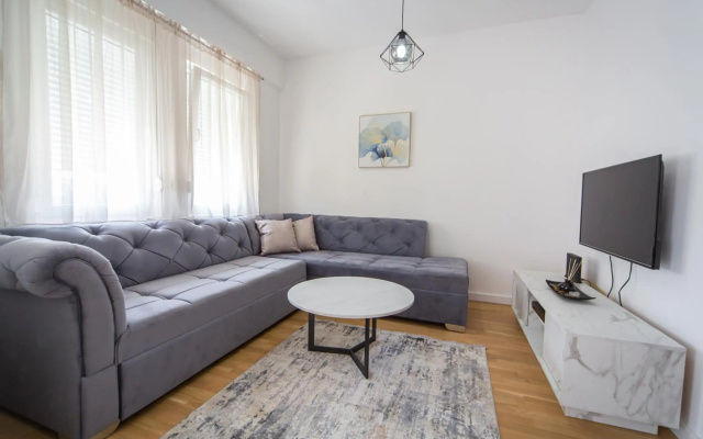 Blue moon apartment